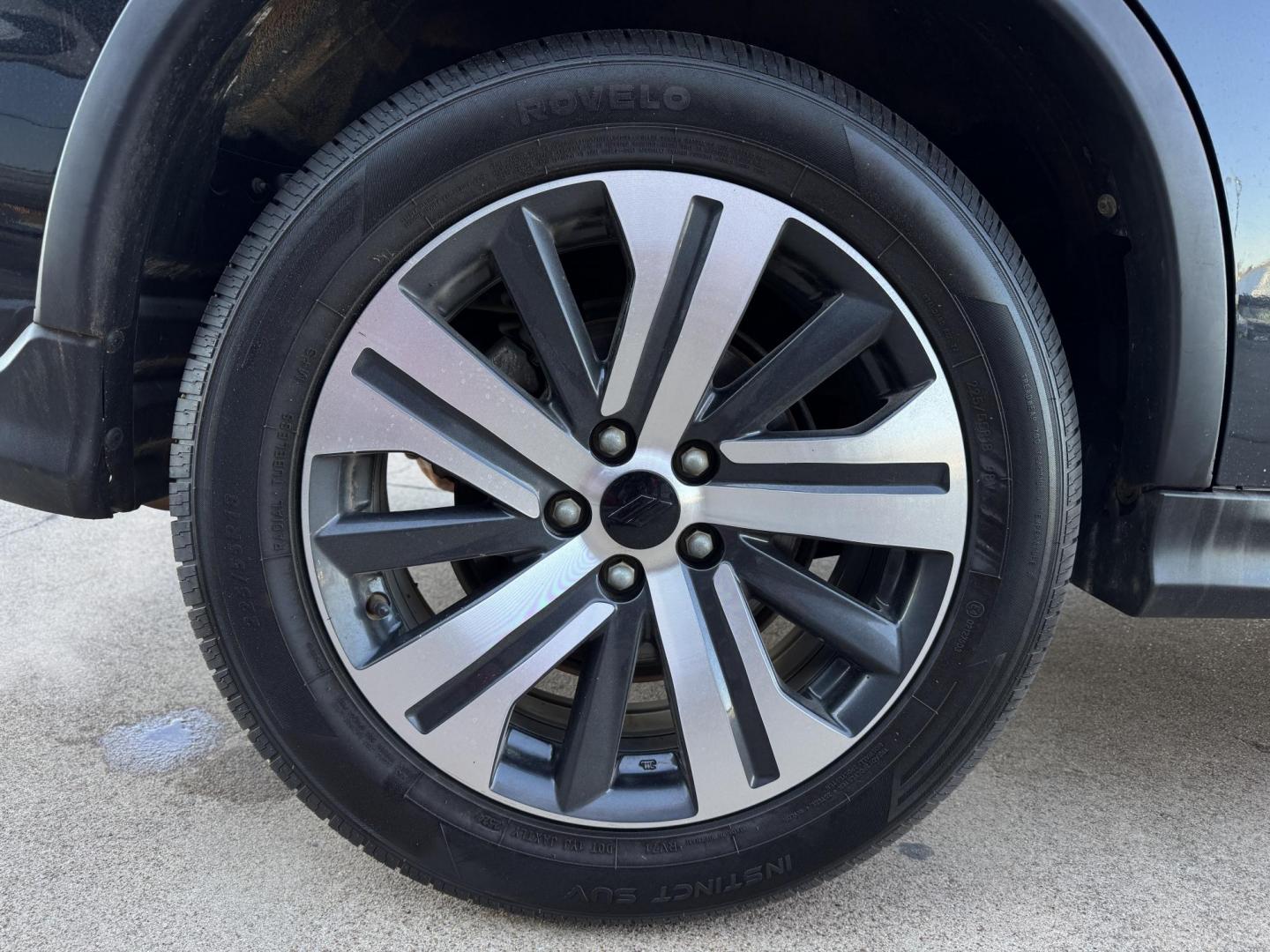 2020 BLACK MITSUBISHI OUTLANDER SPORT LE; (JA4AP3AU3LU) , located at 5900 E. Lancaster Ave., Fort Worth, TX, 76112, (817) 457-5456, 0.000000, 0.000000 - Photo#21