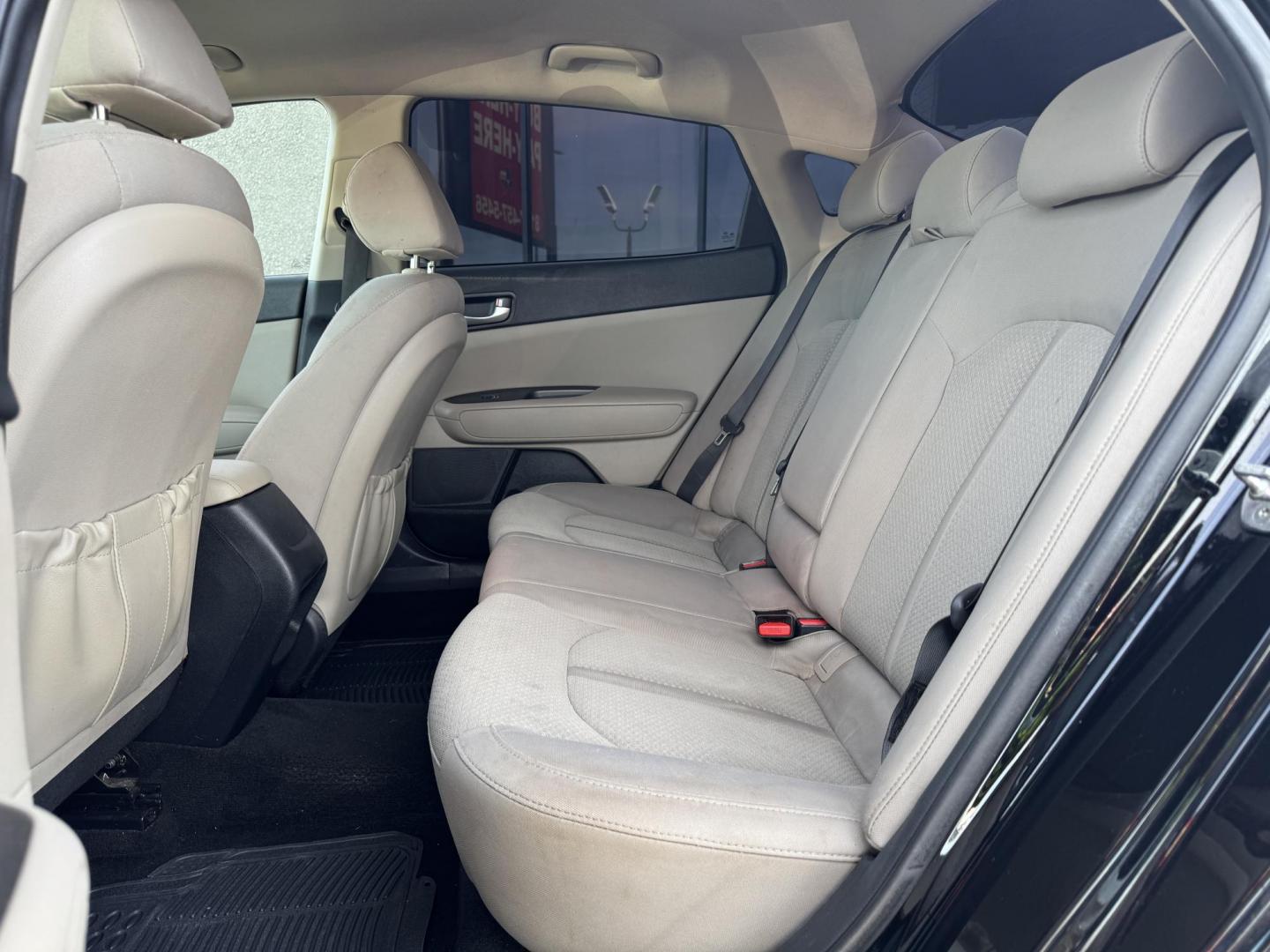 2018 BLACK KIA OPTIMA LX; S (5XXGT4L38JG) , located at 5900 E. Lancaster Ave., Fort Worth, TX, 76112, (817) 457-5456, 0.000000, 0.000000 - Photo#11