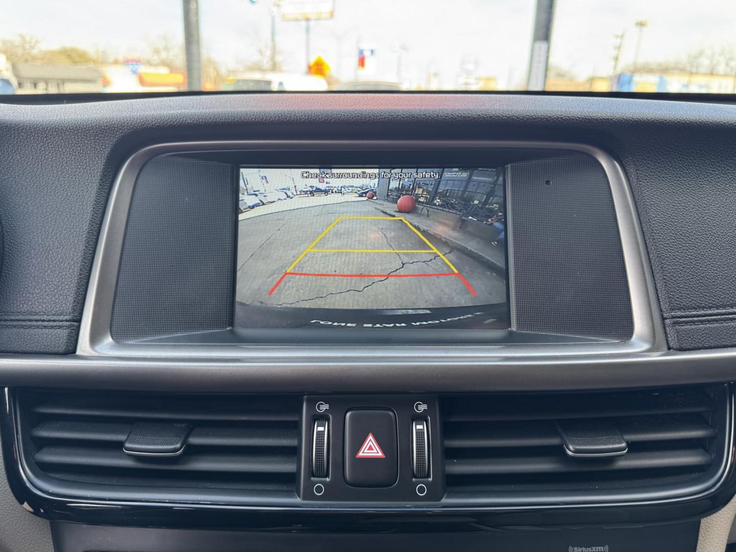 2018 BLACK KIA OPTIMA LX; S (5XXGT4L38JG) , located at 5900 E. Lancaster Ave., Fort Worth, TX, 76112, (817) 457-5456, 0.000000, 0.000000 - Photo#19