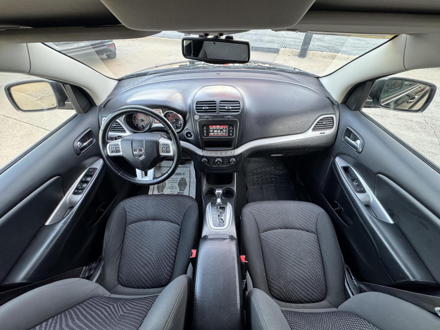 2016 BLACK DODGE JOURNEY SE (3C4PDCAB8GT) , located at 5900 E. Lancaster Ave., Fort Worth, TX, 76112, (817) 457-5456, 0.000000, 0.000000 - Photo#18