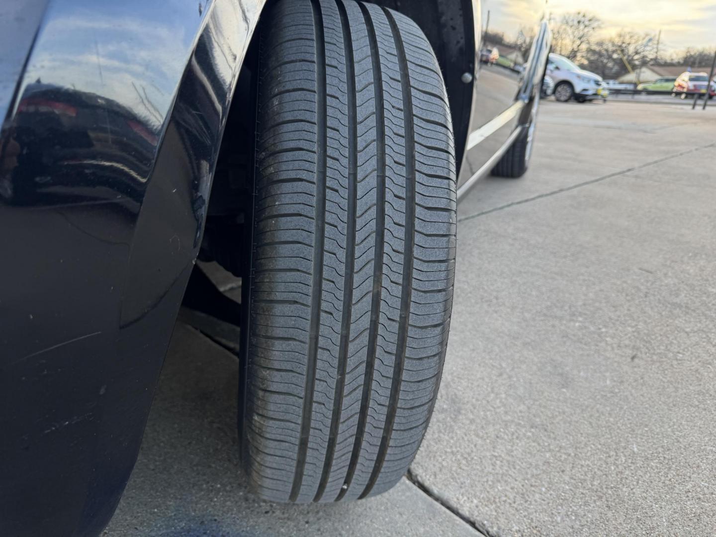 2016 BLACK DODGE JOURNEY SE (3C4PDCAB8GT) , located at 5900 E. Lancaster Ave., Fort Worth, TX, 76112, (817) 457-5456, 0.000000, 0.000000 - Photo#20