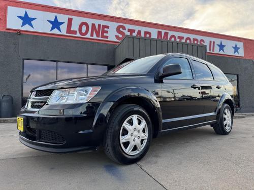 2016 DODGE JOURNEY SE 