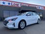 2019 WHITE HYUNDAI ELANTRA LIMITED; SE (5NPD74LF2KH) , located at 5900 E. Lancaster Ave., Fort Worth, TX, 76112, (817) 457-5456, 0.000000, 0.000000 - Photo#0