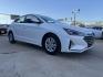2019 WHITE HYUNDAI ELANTRA LIMITED; SE (5NPD74LF2KH) , located at 5900 E. Lancaster Ave., Fort Worth, TX, 76112, (817) 457-5456, 0.000000, 0.000000 - Photo#2
