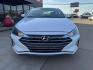 2019 WHITE HYUNDAI ELANTRA LIMITED; SE (5NPD74LF2KH) , located at 5900 E. Lancaster Ave., Fort Worth, TX, 76112, (817) 457-5456, 0.000000, 0.000000 - Photo#1