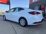 2019 WHITE HYUNDAI ELANTRA LIMITED; SE (5NPD74LF2KH) , located at 5900 E. Lancaster Ave., Fort Worth, TX, 76112, (817) 457-5456, 0.000000, 0.000000 - Photo#6