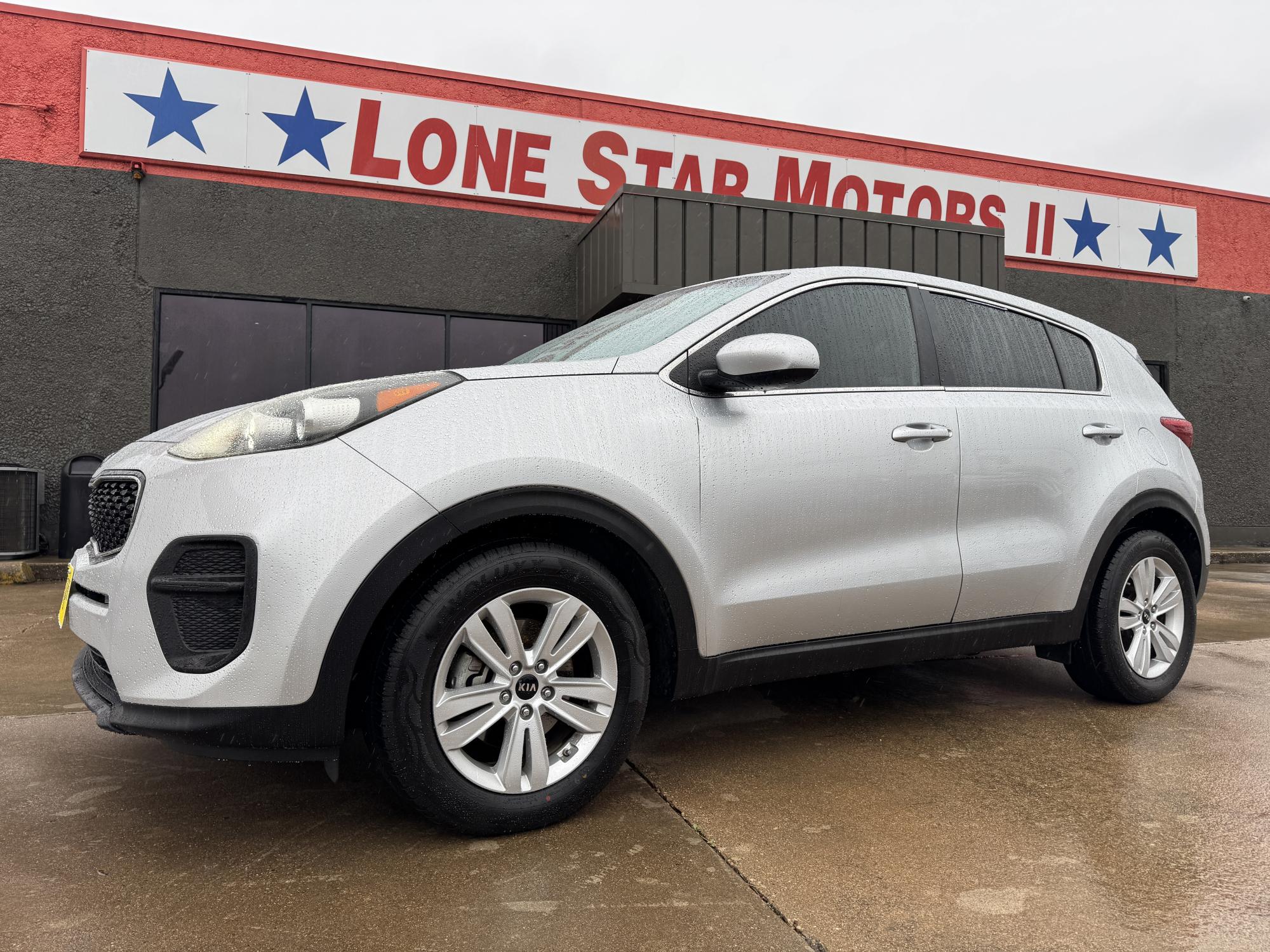 photo of 2019 KIA SPORTAGE LX 