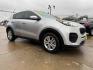 2019 SILVER KIA SPORTAGE LX (KNDPM3AC3K7) , located at 5900 E. Lancaster Ave., Fort Worth, TX, 76112, (817) 457-5456, 0.000000, 0.000000 - Photo#2