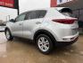 2019 SILVER KIA SPORTAGE LX (KNDPM3AC3K7) , located at 5900 E. Lancaster Ave., Fort Worth, TX, 76112, (817) 457-5456, 0.000000, 0.000000 - Photo#6