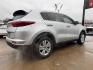 2019 SILVER KIA SPORTAGE LX (KNDPM3AC3K7) , located at 5900 E. Lancaster Ave., Fort Worth, TX, 76112, (817) 457-5456, 0.000000, 0.000000 - Photo#3