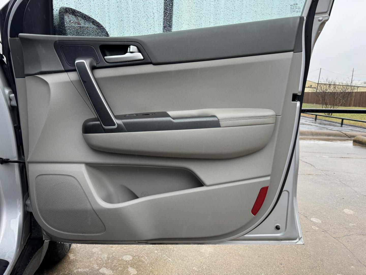 2019 SILVER KIA SPORTAGE LX (KNDPM3AC3K7) , located at 5900 E. Lancaster Ave., Fort Worth, TX, 76112, (817) 457-5456, 0.000000, 0.000000 - Photo#14