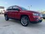 2017 RED JEEP COMPASS LATITUDE (1C4NJCBA4HD) , located at 5900 E. Lancaster Ave., Fort Worth, TX, 76112, (817) 457-5456, 0.000000, 0.000000 - Photo#2