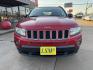 2017 RED JEEP COMPASS LATITUDE (1C4NJCBA4HD) , located at 5900 E. Lancaster Ave., Fort Worth, TX, 76112, (817) 457-5456, 0.000000, 0.000000 - Photo#1
