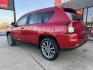 2017 RED JEEP COMPASS LATITUDE (1C4NJCBA4HD) , located at 5900 E. Lancaster Ave., Fort Worth, TX, 76112, (817) 457-5456, 0.000000, 0.000000 - Photo#6