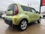 2016 GREEN KIA SOUL + (PLUS) (KNDJP3A59G7) , located at 5900 E. Lancaster Ave., Fort Worth, TX, 76112, (817) 457-5456, 0.000000, 0.000000 - Photo#3