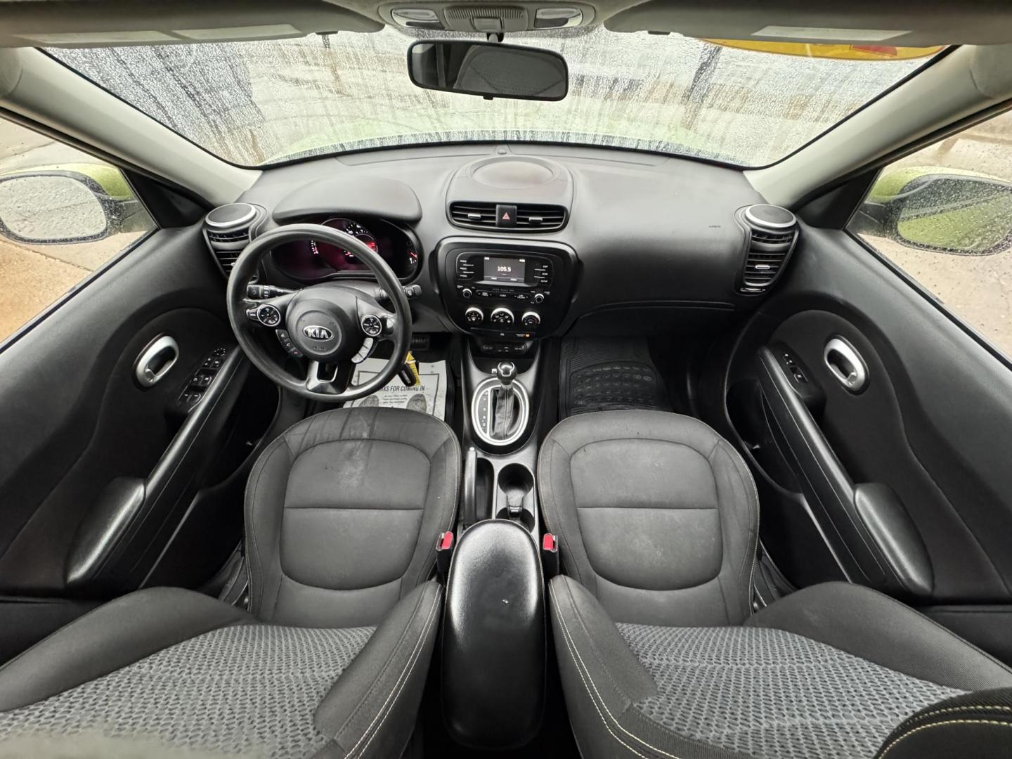 2016 GREEN KIA SOUL + (PLUS) (KNDJP3A59G7) , located at 5900 E. Lancaster Ave., Fort Worth, TX, 76112, (817) 457-5456, 0.000000, 0.000000 - Photo#17