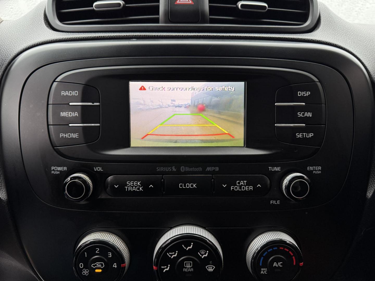 2016 GREEN KIA SOUL + (PLUS) (KNDJP3A59G7) , located at 5900 E. Lancaster Ave., Fort Worth, TX, 76112, (817) 457-5456, 0.000000, 0.000000 - Photo#19