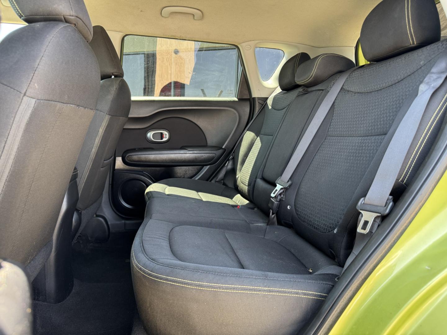 2016 GREEN KIA SOUL + (PLUS) (KNDJP3A59G7) , located at 5900 E. Lancaster Ave., Fort Worth, TX, 76112, (817) 457-5456, 0.000000, 0.000000- Photo#12