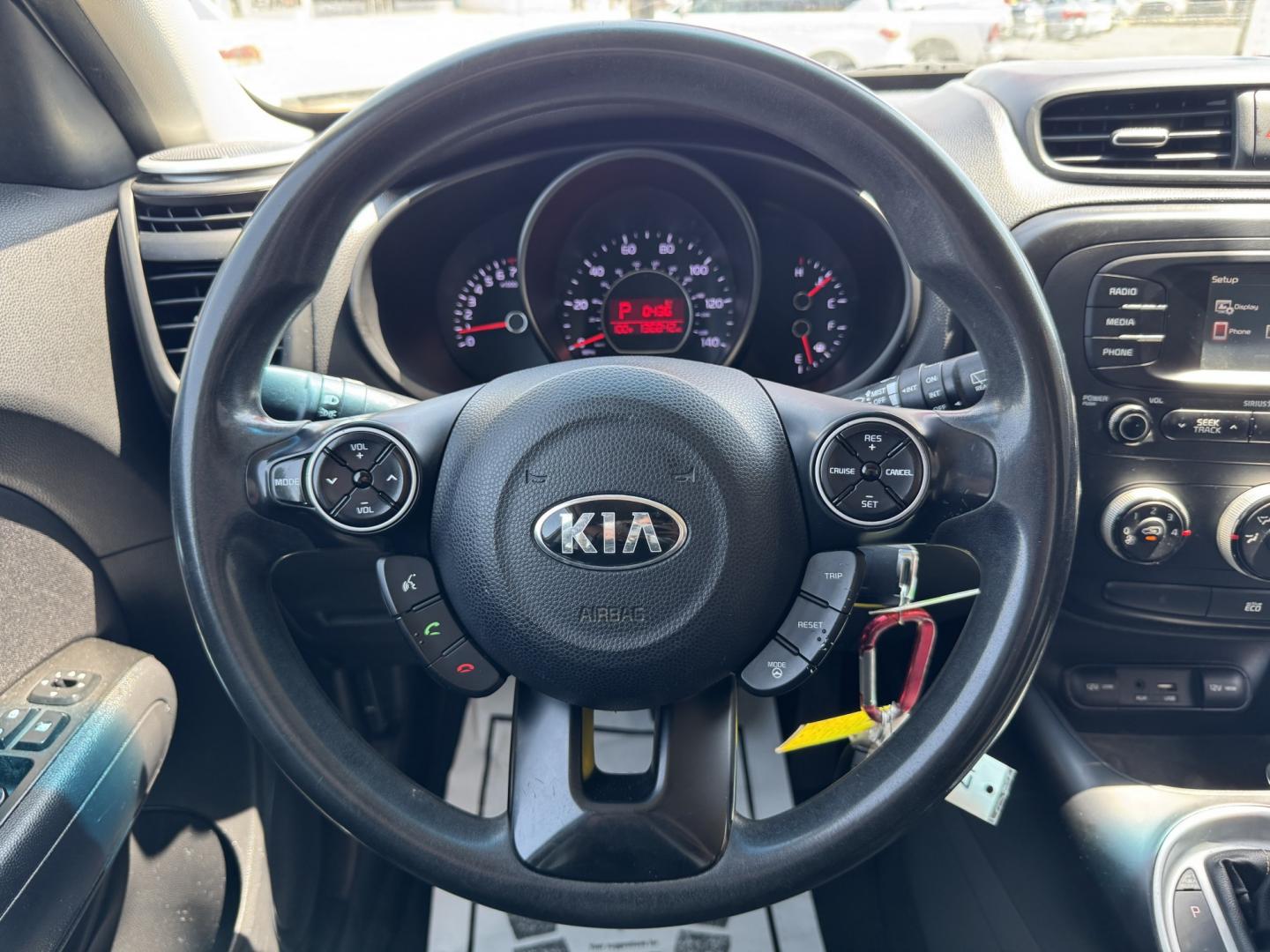2016 GREEN KIA SOUL + (PLUS) (KNDJP3A59G7) , located at 5900 E. Lancaster Ave., Fort Worth, TX, 76112, (817) 457-5456, 0.000000, 0.000000- Photo#20