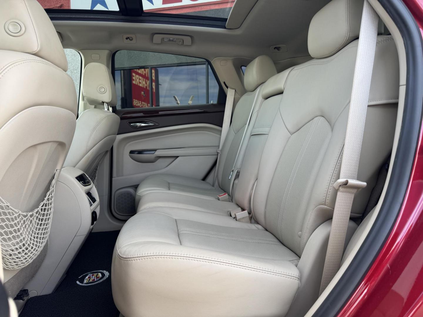 2015 RED CADILLAC SRX PREMIUM (3GYFNDE39FS) , located at 5900 E. Lancaster Ave., Fort Worth, TX, 76112, (817) 457-5456, 0.000000, 0.000000 - Photo#11