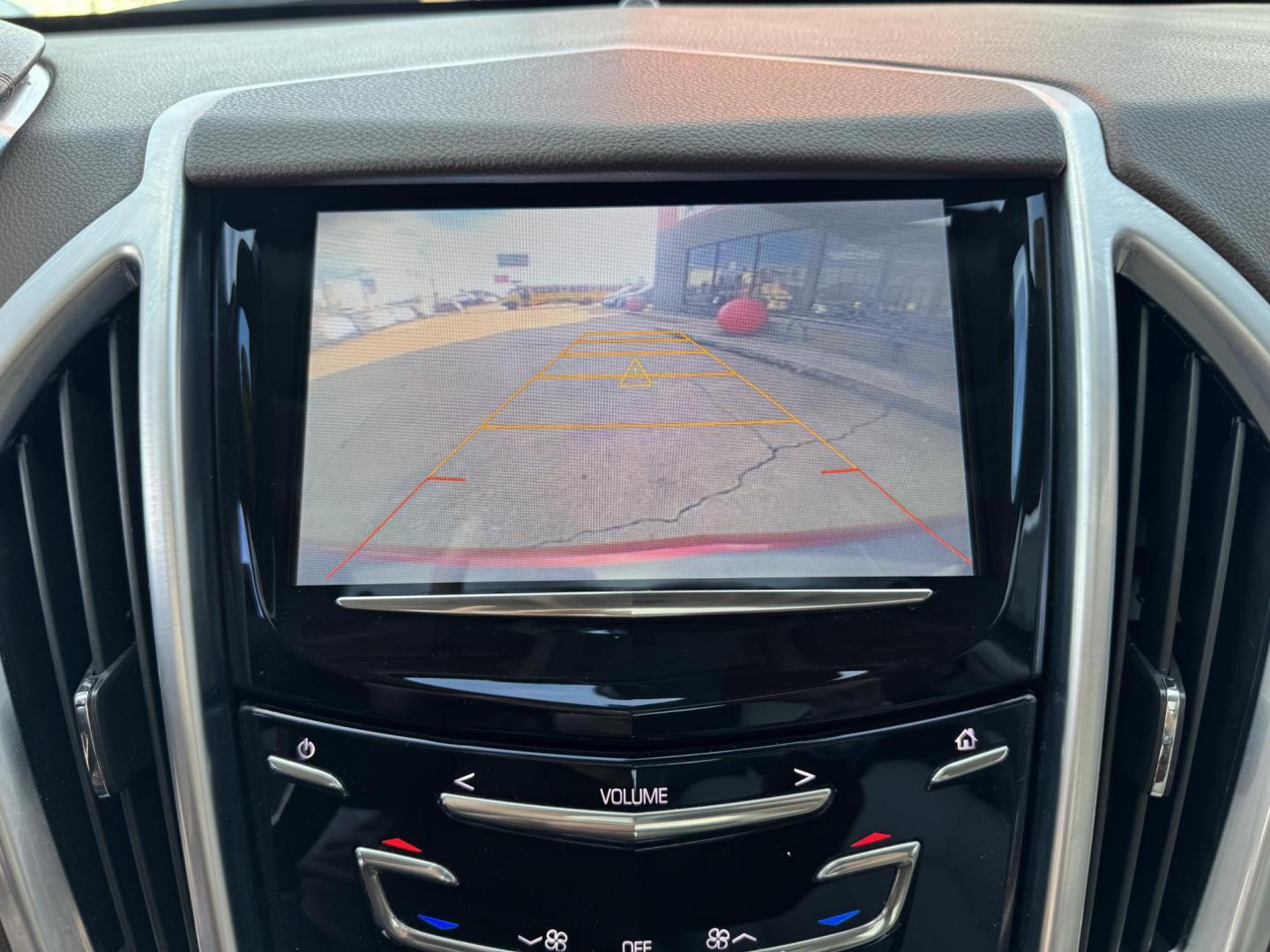 2015 RED CADILLAC SRX PREMIUM (3GYFNDE39FS) , located at 5900 E. Lancaster Ave., Fort Worth, TX, 76112, (817) 457-5456, 0.000000, 0.000000 - Photo#21