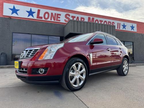 2015 CADILLAC SRX PREMIUM 