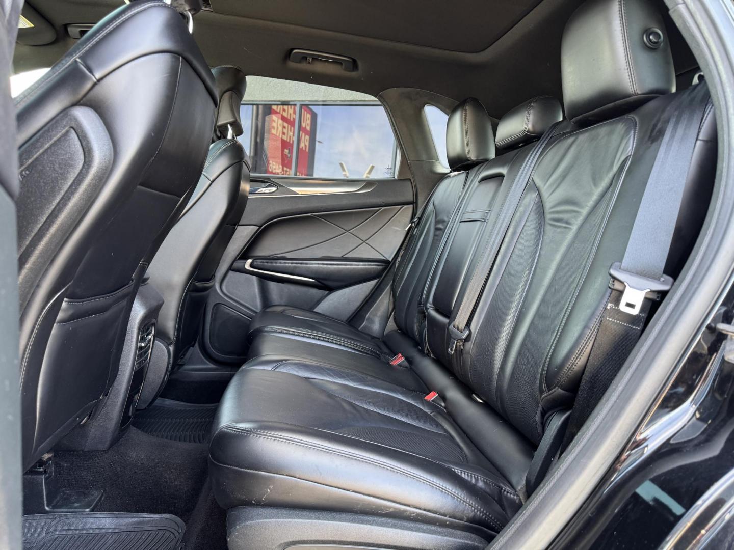 2017 BLACK LINCOLN MKC SELECT (5LMCJ2C90HU) , located at 5900 E. Lancaster Ave., Fort Worth, TX, 76112, (817) 457-5456, 0.000000, 0.000000 - Photo#11