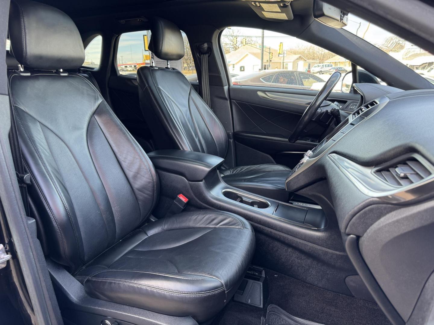 2017 BLACK LINCOLN MKC SELECT (5LMCJ2C90HU) , located at 5900 E. Lancaster Ave., Fort Worth, TX, 76112, (817) 457-5456, 0.000000, 0.000000 - Photo#16