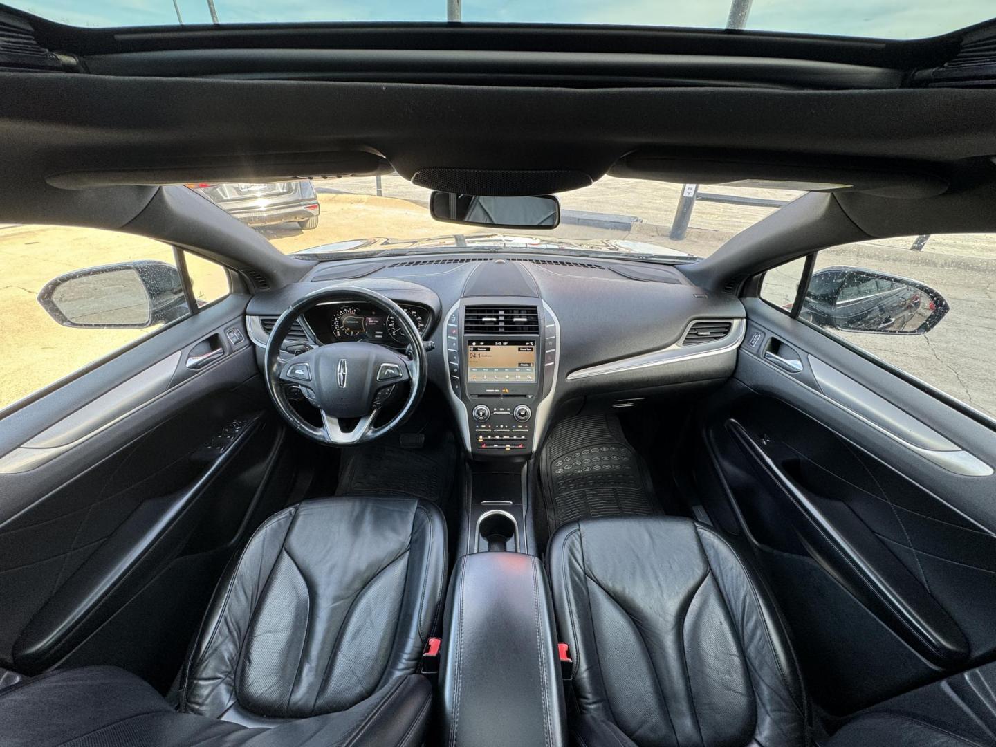 2017 BLACK LINCOLN MKC SELECT (5LMCJ2C90HU) , located at 5900 E. Lancaster Ave., Fort Worth, TX, 76112, (817) 457-5456, 0.000000, 0.000000 - Photo#17