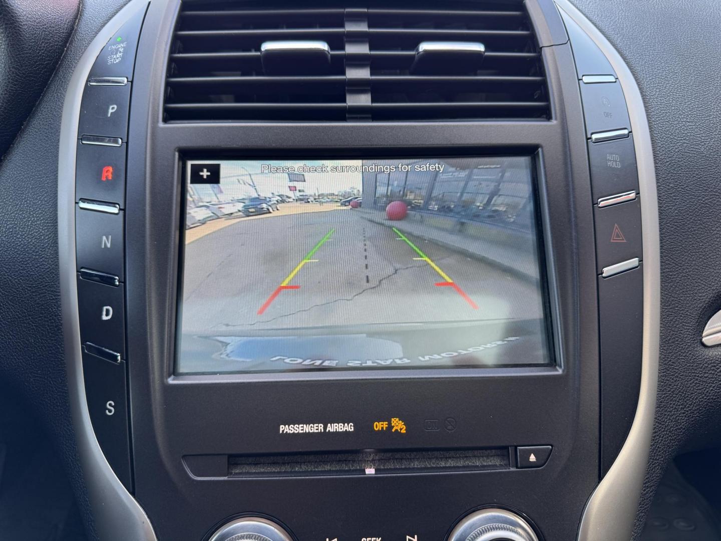 2017 BLACK LINCOLN MKC SELECT (5LMCJ2C90HU) , located at 5900 E. Lancaster Ave., Fort Worth, TX, 76112, (817) 457-5456, 0.000000, 0.000000 - Photo#19