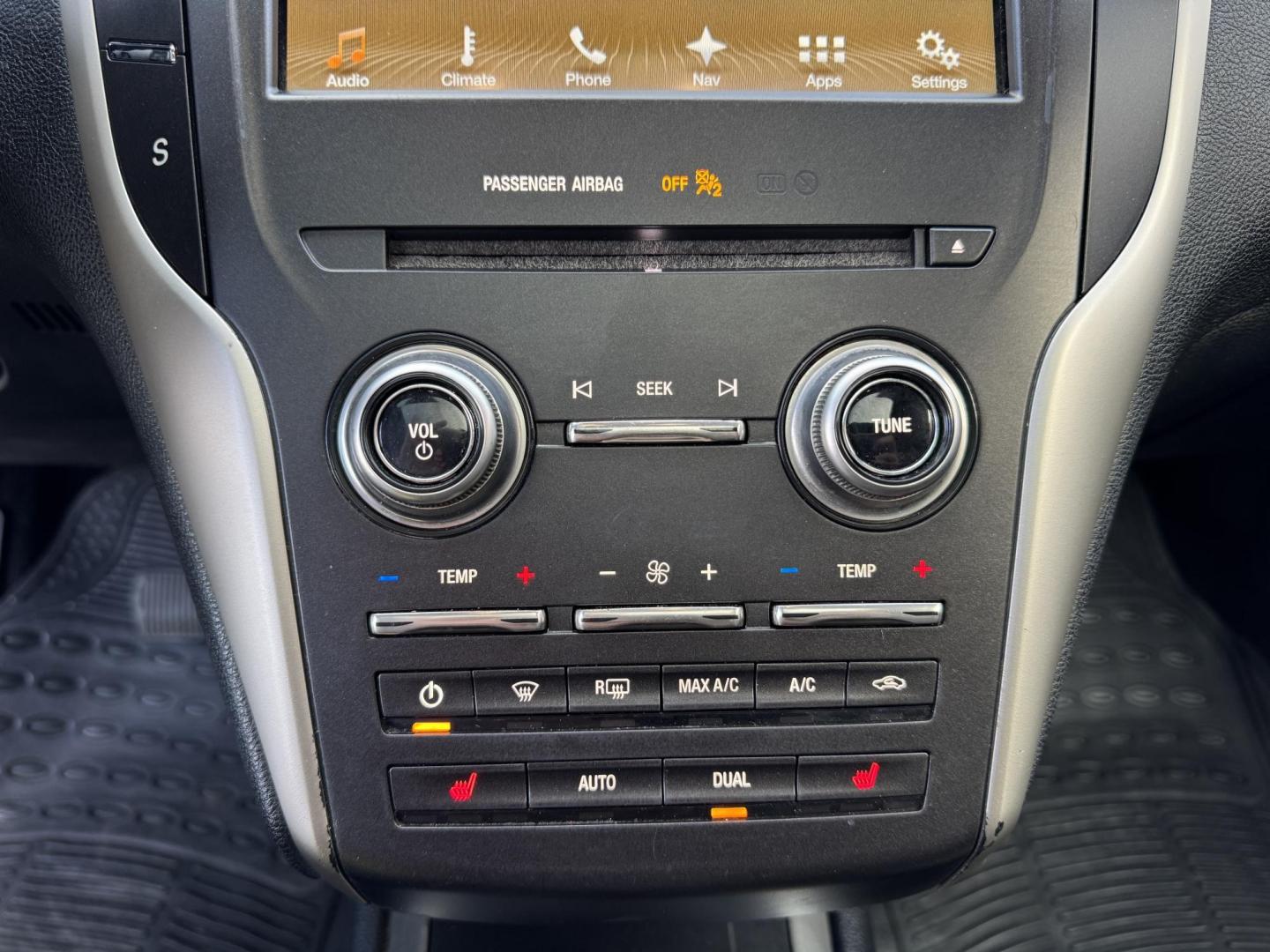 2017 BLACK LINCOLN MKC SELECT (5LMCJ2C90HU) , located at 5900 E. Lancaster Ave., Fort Worth, TX, 76112, (817) 457-5456, 0.000000, 0.000000 - Photo#20