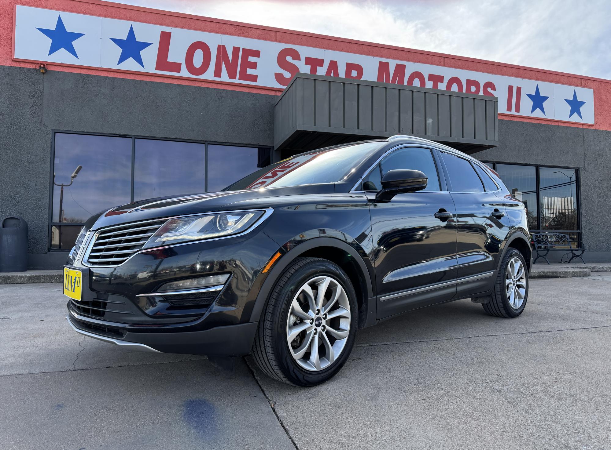photo of 2017 LINCOLN MKC SELECT 