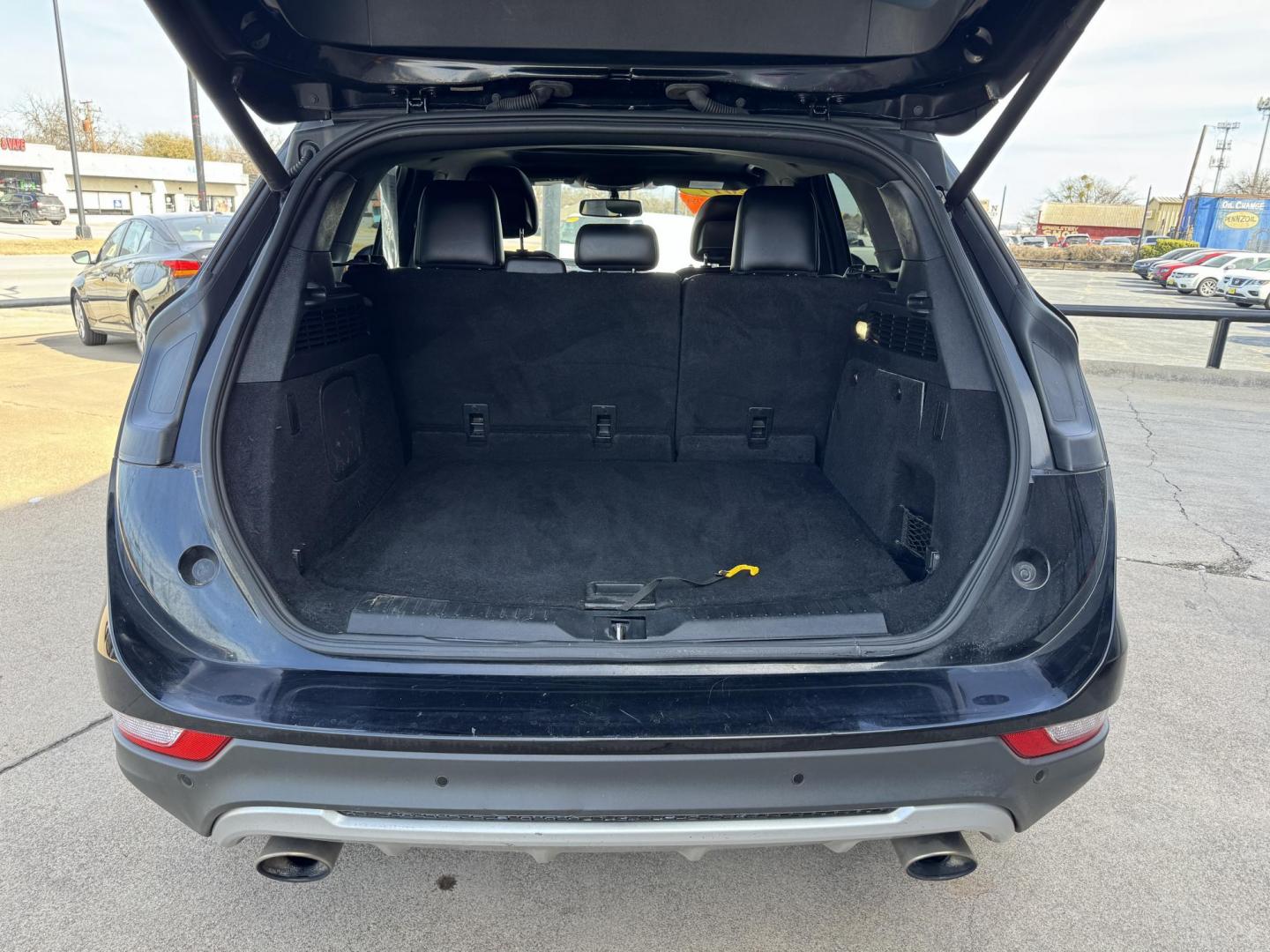 2017 BLACK LINCOLN MKC SELECT (5LMCJ2C90HU) , located at 5900 E. Lancaster Ave., Fort Worth, TX, 76112, (817) 457-5456, 0.000000, 0.000000 - Photo#5