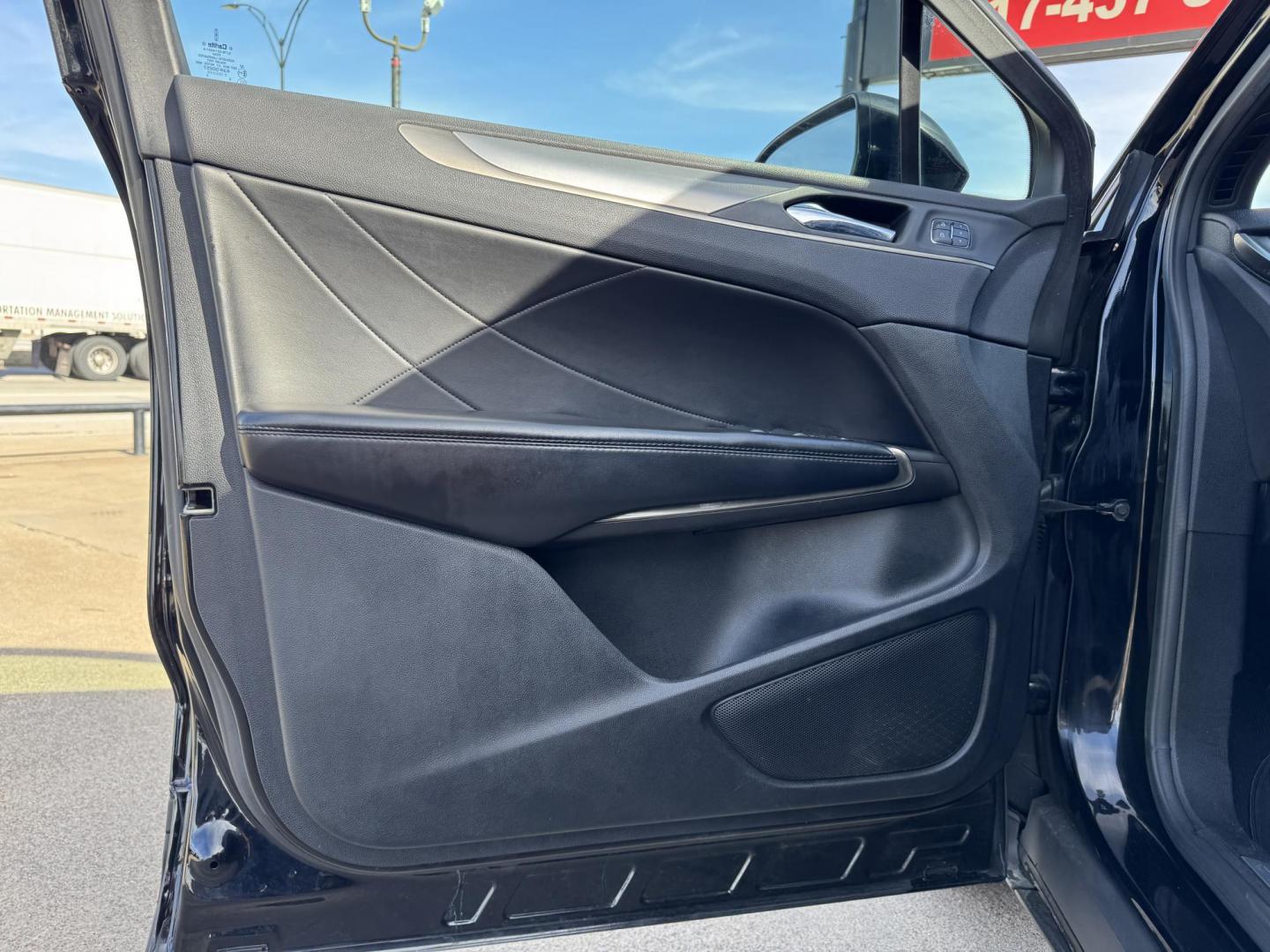 2017 BLACK LINCOLN MKC SELECT (5LMCJ2C90HU) , located at 5900 E. Lancaster Ave., Fort Worth, TX, 76112, (817) 457-5456, 0.000000, 0.000000 - Photo#7