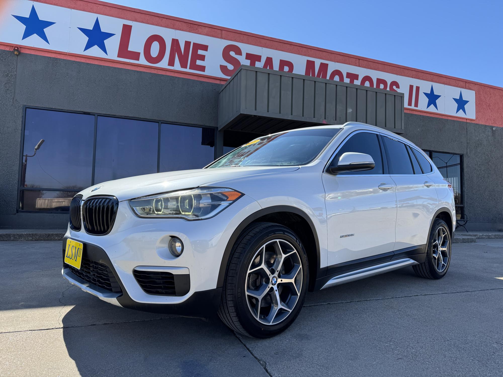 photo of 2018 BMW X1 SDRIVE28I 