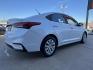 2020 WHITE HYUNDAI ACCENT SE; SEL (3KPC24A66LE) , located at 5900 E. Lancaster Ave., Fort Worth, TX, 76112, (817) 457-5456, 0.000000, 0.000000 - Photo#3