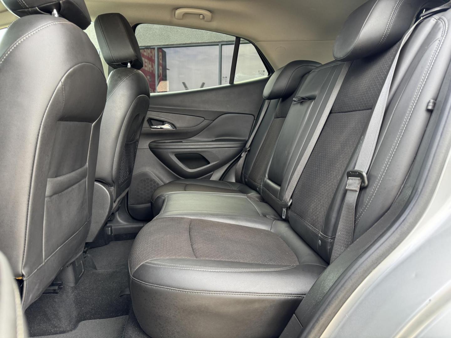 2019 SILVER BUICK ENCORE PREFERRED (KL4CJASB6KB) , located at 5900 E. Lancaster Ave., Fort Worth, TX, 76112, (817) 457-5456, 0.000000, 0.000000 - Photo#11