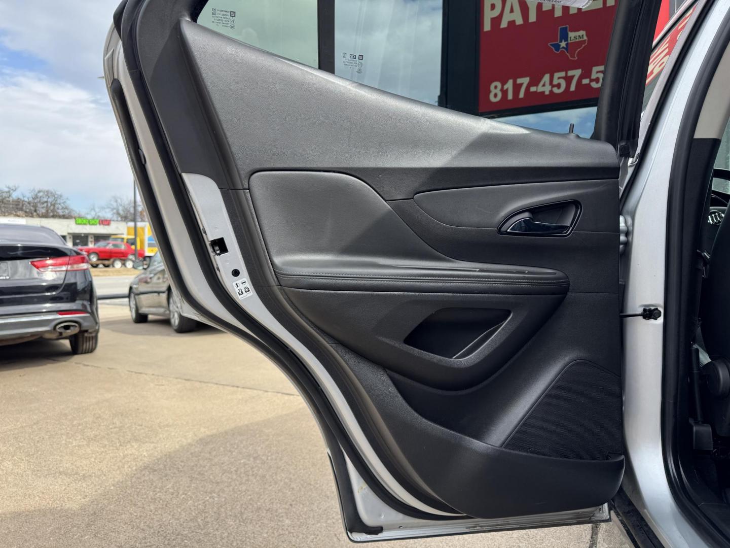 2019 SILVER BUICK ENCORE PREFERRED (KL4CJASB6KB) , located at 5900 E. Lancaster Ave., Fort Worth, TX, 76112, (817) 457-5456, 0.000000, 0.000000 - Photo#10