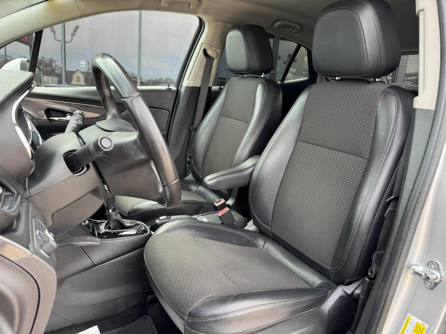 2019 SILVER BUICK ENCORE PREFERRED (KL4CJASB6KB) , located at 5900 E. Lancaster Ave., Fort Worth, TX, 76112, (817) 457-5456, 0.000000, 0.000000 - Photo#9