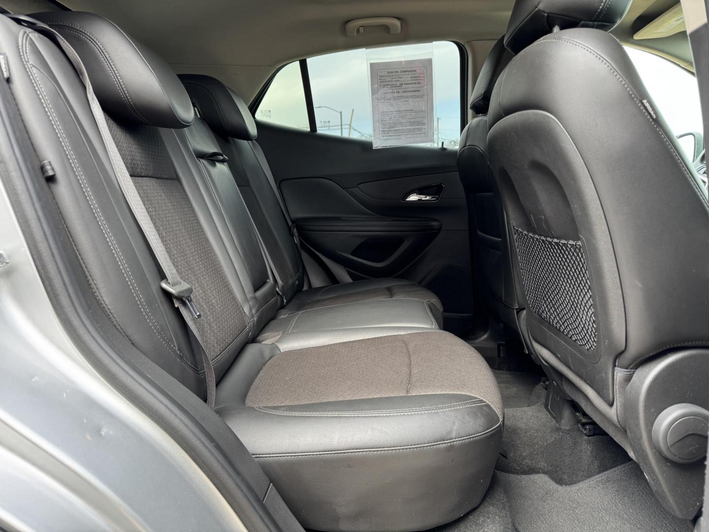 2019 SILVER BUICK ENCORE PREFERRED (KL4CJASB6KB) , located at 5900 E. Lancaster Ave., Fort Worth, TX, 76112, (817) 457-5456, 0.000000, 0.000000 - Photo#13