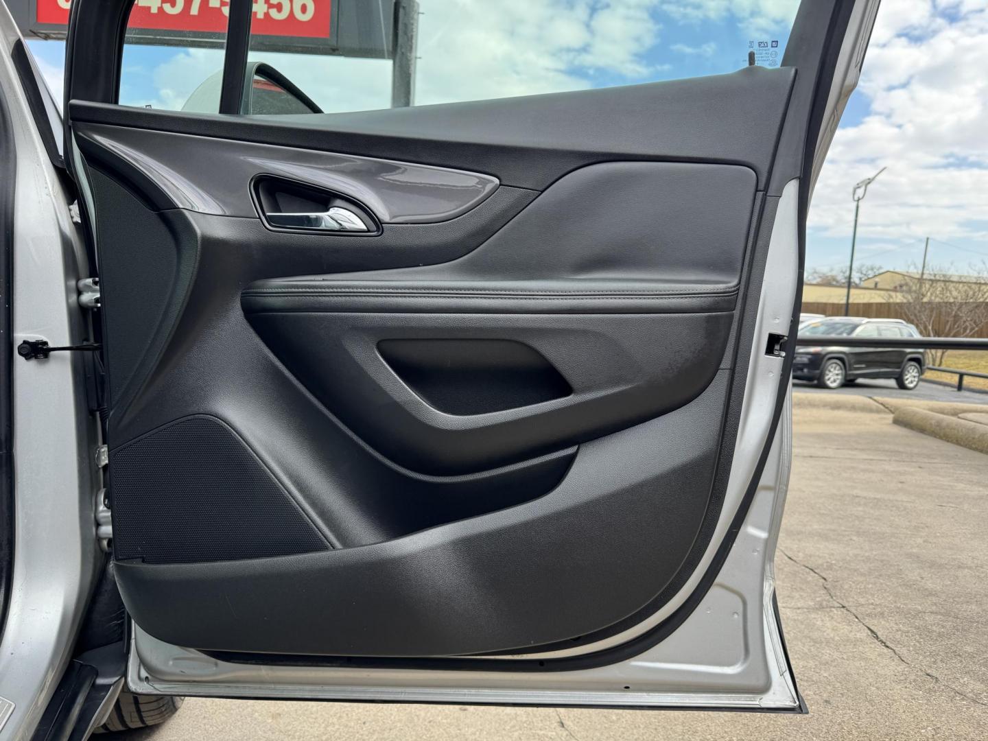 2019 SILVER BUICK ENCORE PREFERRED (KL4CJASB6KB) , located at 5900 E. Lancaster Ave., Fort Worth, TX, 76112, (817) 457-5456, 0.000000, 0.000000 - Photo#14