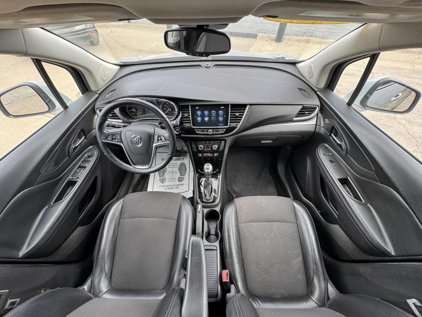 2019 SILVER BUICK ENCORE PREFERRED (KL4CJASB6KB) , located at 5900 E. Lancaster Ave., Fort Worth, TX, 76112, (817) 457-5456, 0.000000, 0.000000 - Photo#17