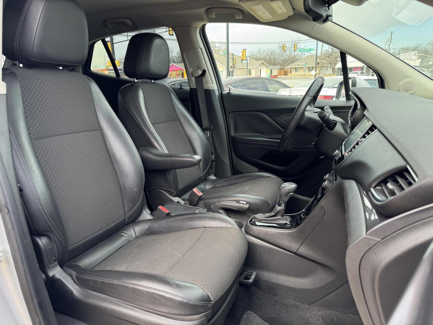2019 SILVER BUICK ENCORE PREFERRED (KL4CJASB6KB) , located at 5900 E. Lancaster Ave., Fort Worth, TX, 76112, (817) 457-5456, 0.000000, 0.000000 - Photo#16