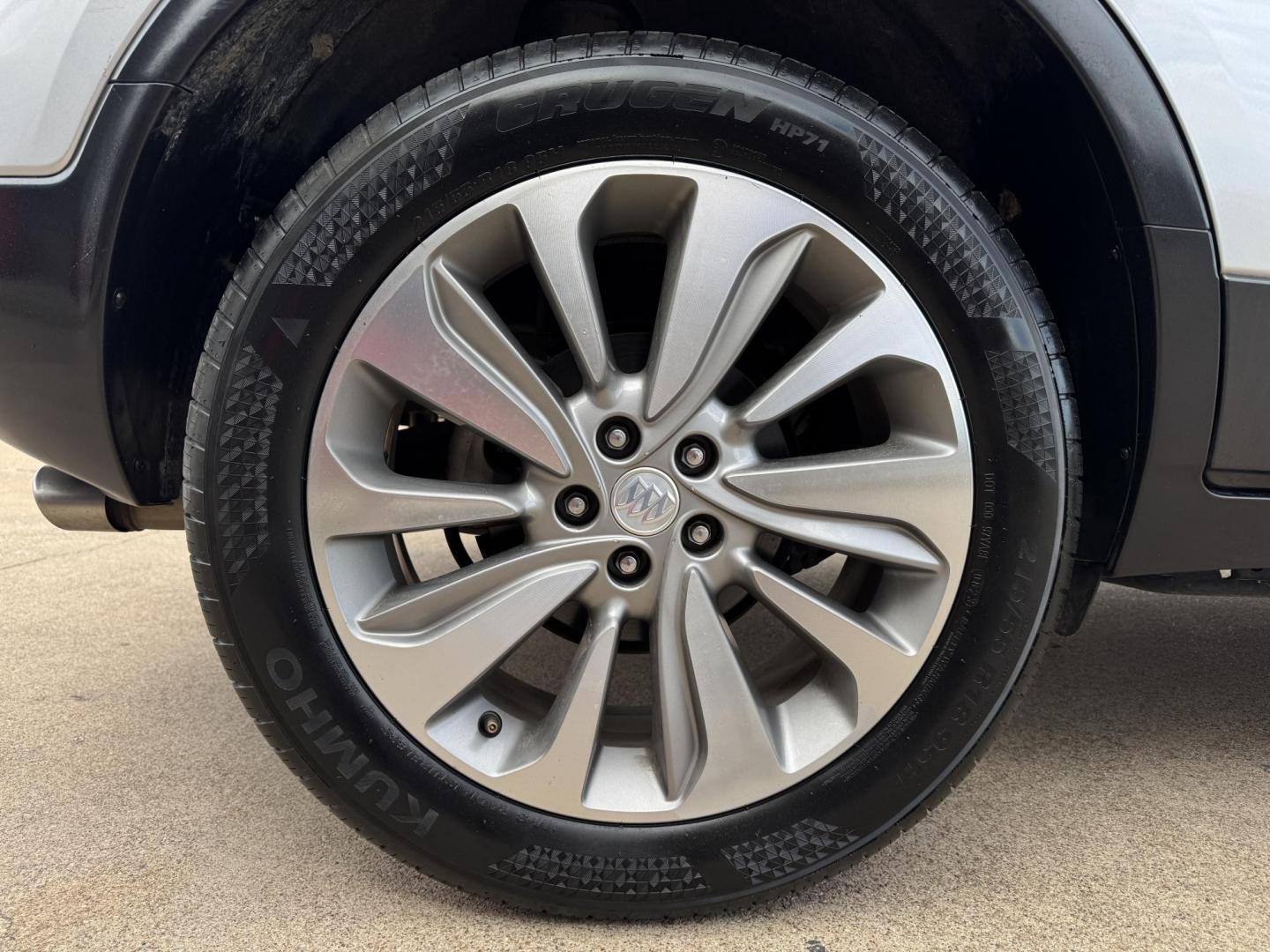 2019 SILVER BUICK ENCORE PREFERRED (KL4CJASB6KB) , located at 5900 E. Lancaster Ave., Fort Worth, TX, 76112, (817) 457-5456, 0.000000, 0.000000 - Photo#21