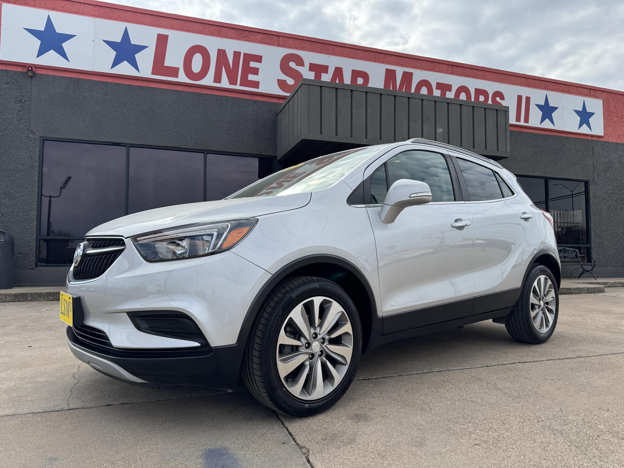 photo of 2019 BUICK ENCORE PREFERRED 