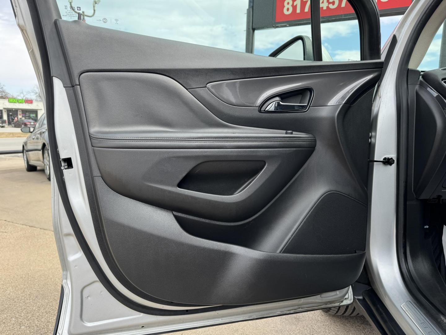 2019 SILVER BUICK ENCORE PREFERRED (KL4CJASB6KB) , located at 5900 E. Lancaster Ave., Fort Worth, TX, 76112, (817) 457-5456, 0.000000, 0.000000 - Photo#7