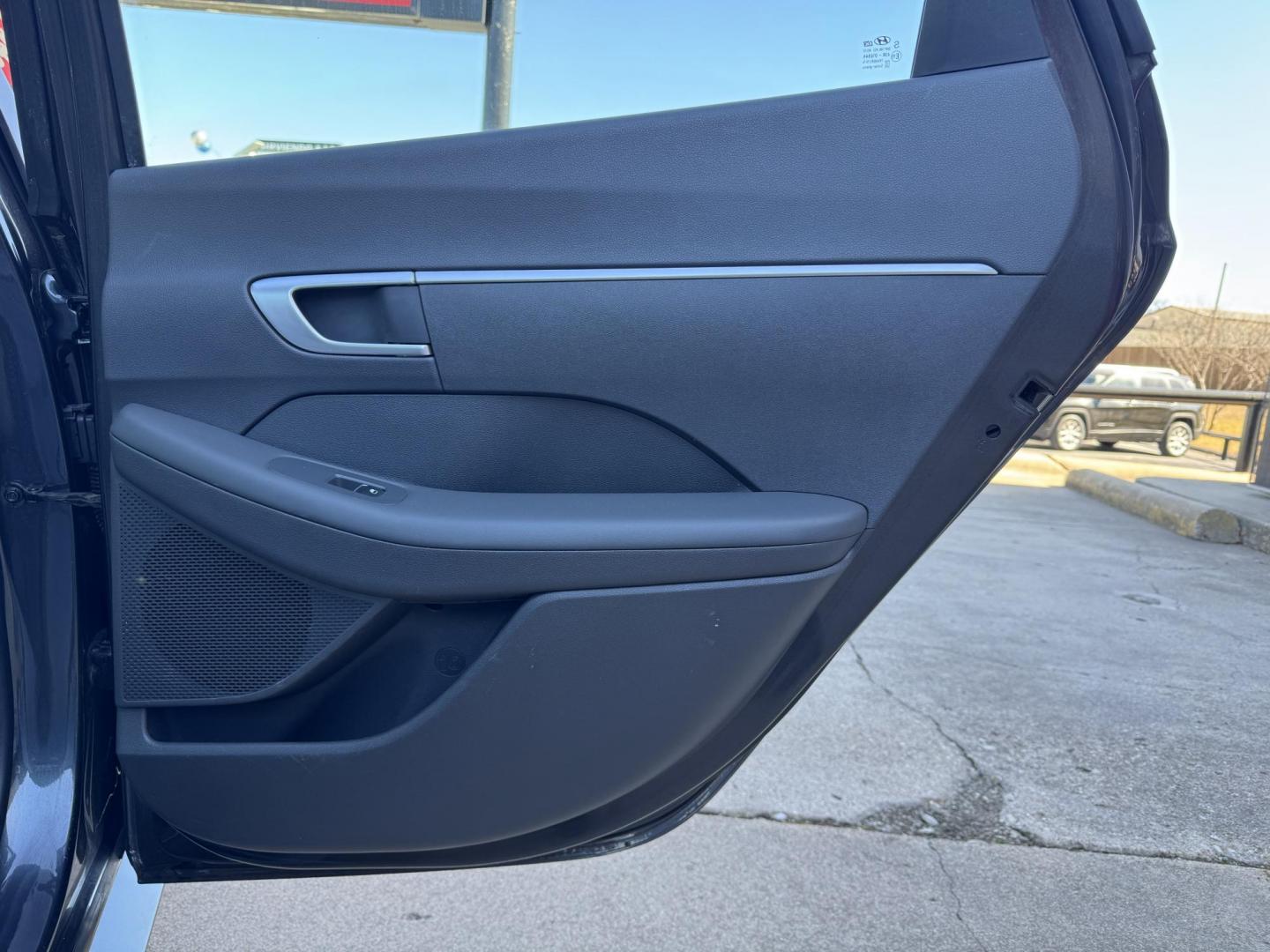 2021 GRAY HYUNDAI SONATA SE (5NPEG4JA9MH) , located at 5900 E. Lancaster Ave., Fort Worth, TX, 76112, (817) 457-5456, 0.000000, 0.000000 - Photo#12