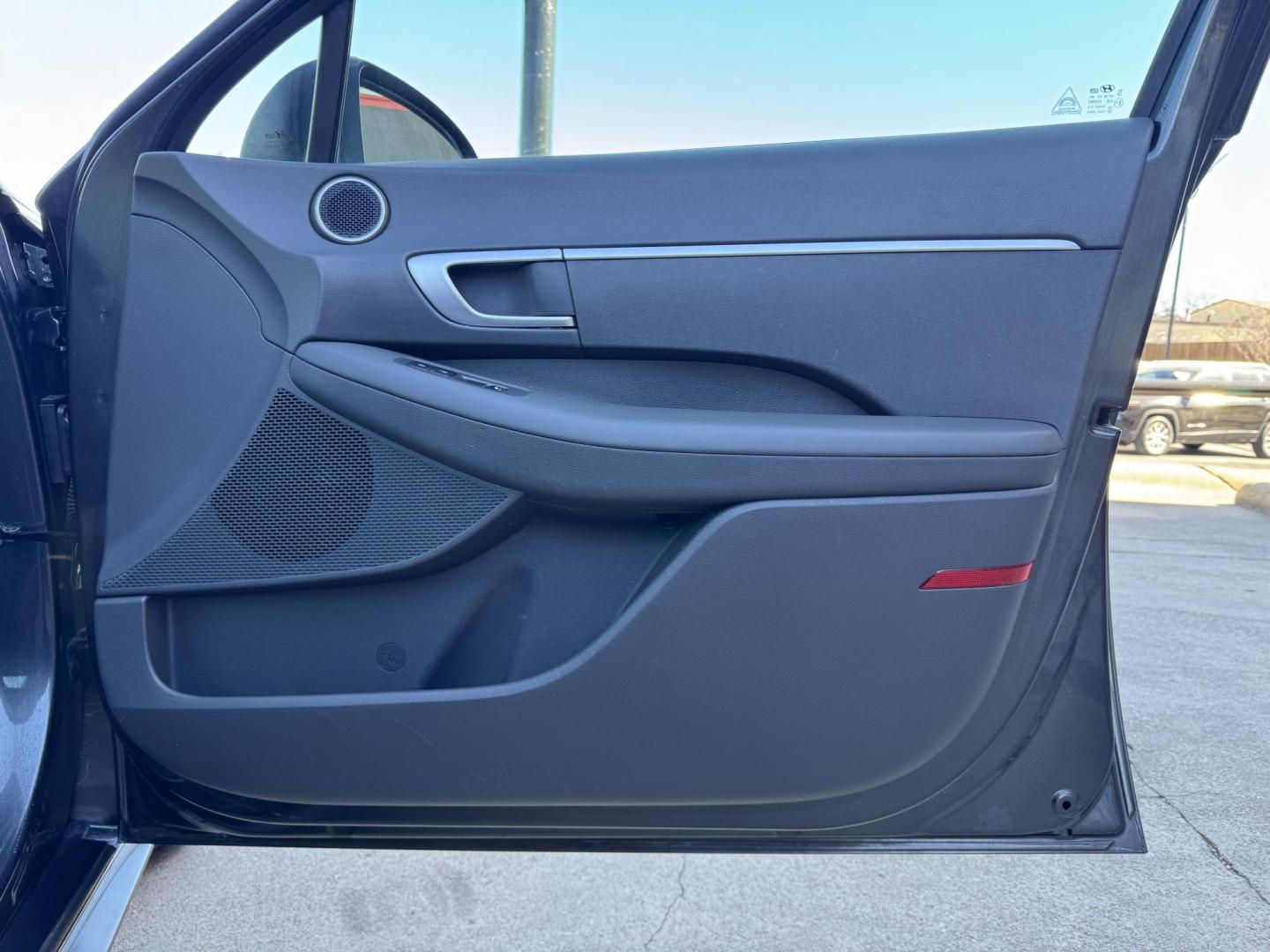 2021 GRAY HYUNDAI SONATA SE (5NPEG4JA9MH) , located at 5900 E. Lancaster Ave., Fort Worth, TX, 76112, (817) 457-5456, 0.000000, 0.000000 - Photo#14