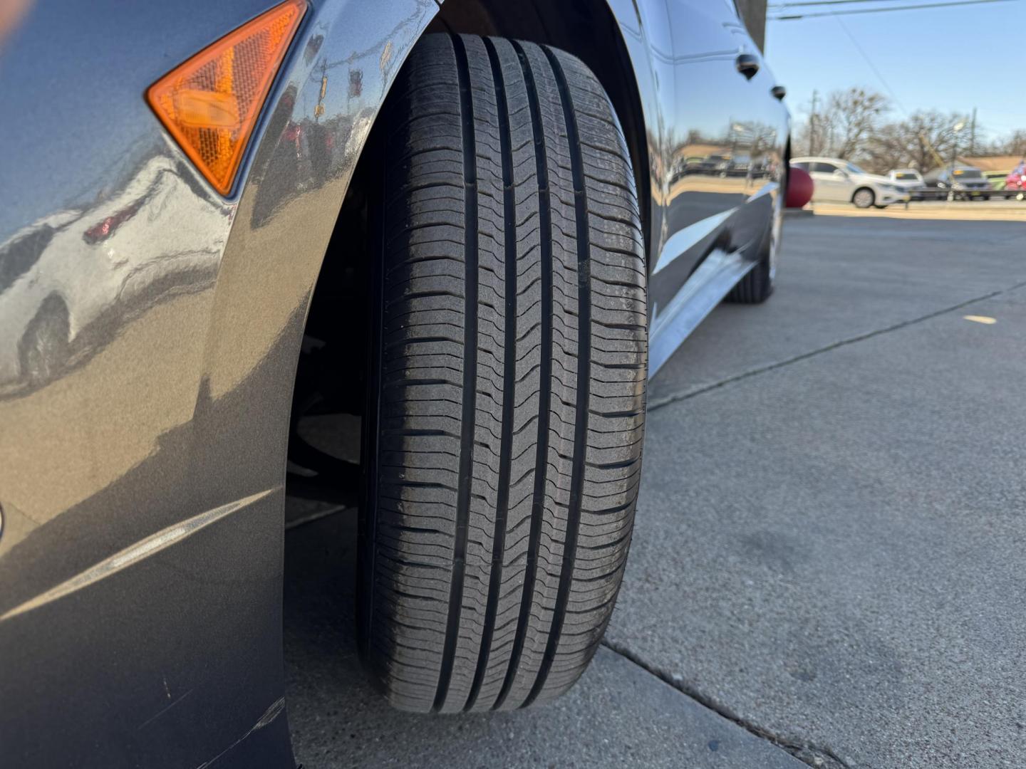 2021 GRAY HYUNDAI SONATA SE (5NPEG4JA9MH) , located at 5900 E. Lancaster Ave., Fort Worth, TX, 76112, (817) 457-5456, 0.000000, 0.000000 - Photo#20