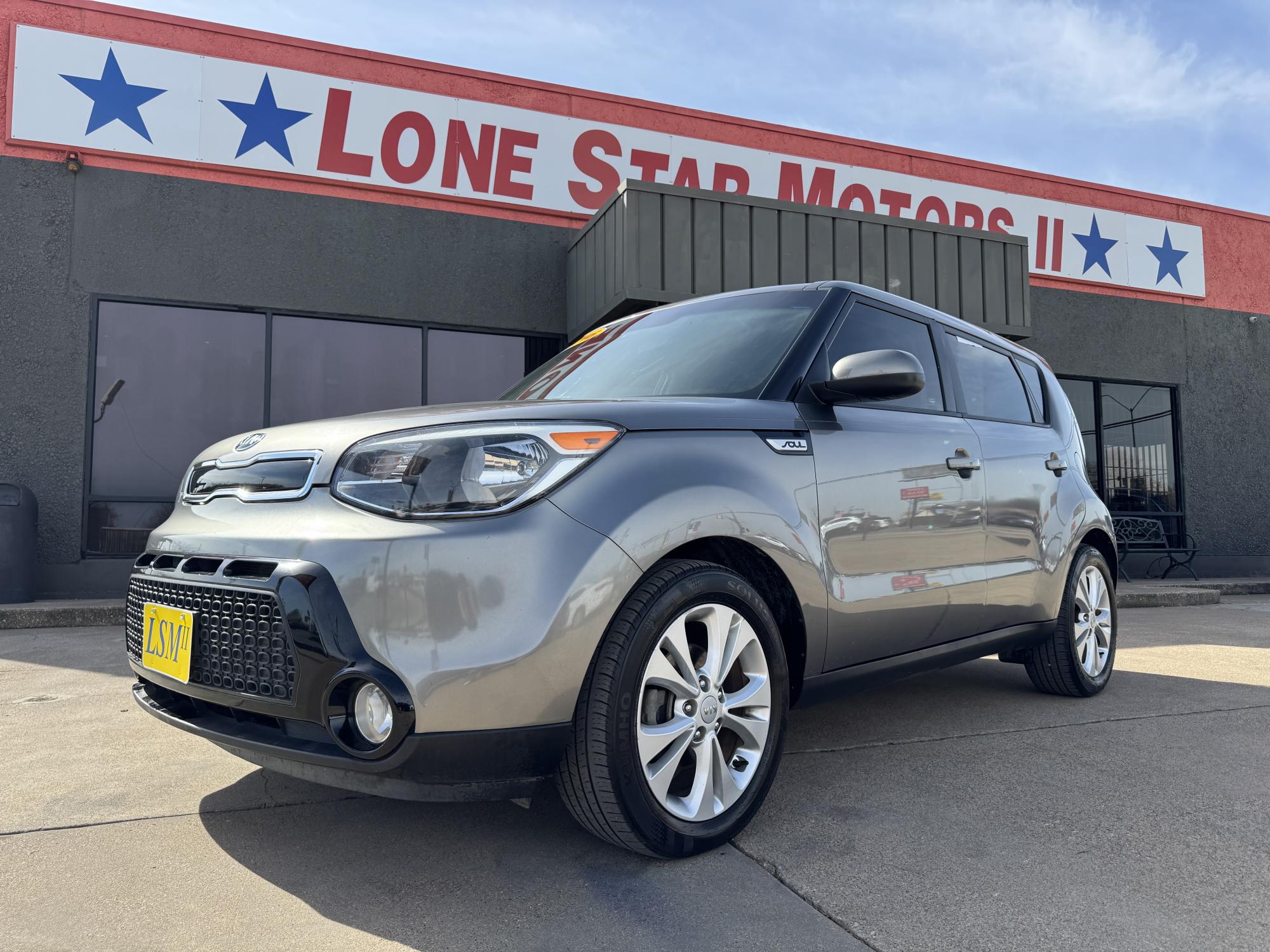 photo of 2016 KIA SOUL +  (PLUS) 